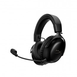 Гарнитура HyperX Cloud III S Wireless - Gaming Headset (Black) A59YZAA
