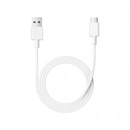 Интерфейсный кабель Xiaomi 3A USB-A to USB-C Cable (1m) Белый