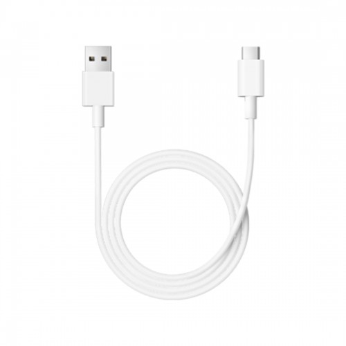 Интерфейсный кабель Xiaomi 3A USB-A to USB-C Cable (1m) Белый