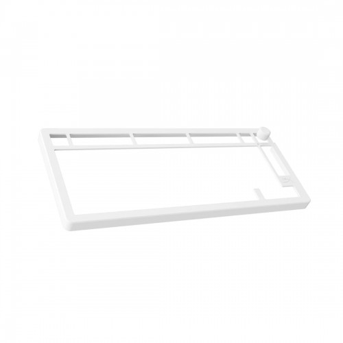 Запчасть к клавиатуре верхняя панель HyperX Alloy Rise 75 - White 85U14AA