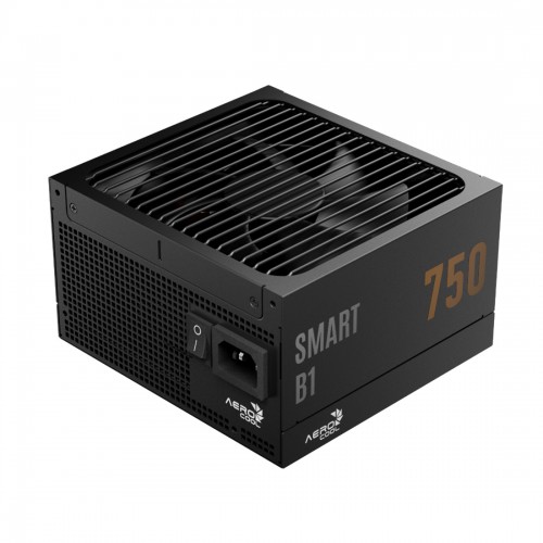 Блок питания Aerocool SMART B1 750