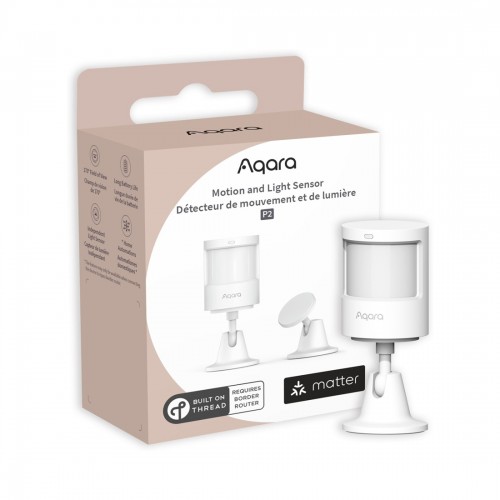 Датчик движения и освещения Aqara Motion and Light Sensor P2