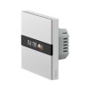 Умный настенный выключатель с дисплеем Aqara Display Switch V1 EU