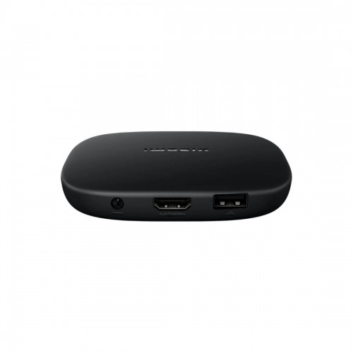 Приставка телевизионная Xiaomi TV Box S 3rd Gen