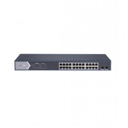 Коммутатор Hikvision DS-3E0526P-E(B)