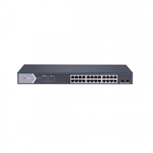 Коммутатор Hikvision DS-3E0526P-E(B)