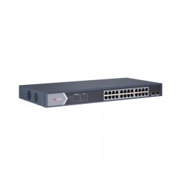 Коммутатор Hikvision DS-3E0526P-E(B)