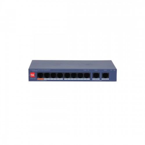 Коммутатор Dahua DH-CS4010-8ET2GT-60