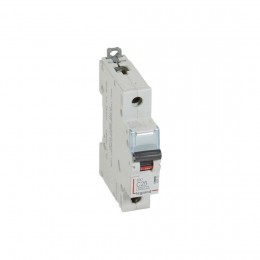 Автоматический выключатель Legrand 407672 1П C 25A DX3 6000 10kA