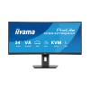 Монитор iiyama ProLite PL3497WQP XCB3497WQSNP-B1 34\
