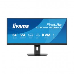Монитор iiyama ProLite PL3497WQP XCB3497WQSNP-B1 34\