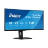 Монитор iiyama ProLite PL3497WQP XCB3497WQSNP-B1 34\
