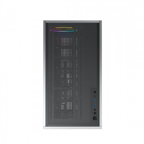 Компьютерный корпус 1STPLAYER IF8 BLACK без Б/П