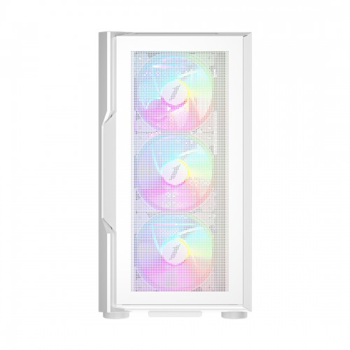 Компьютерный корпус 1STPLAYER T7-P WHITE без Б/П