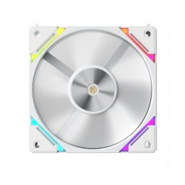 Комплект кулеров для компьютерного корпуса 1STPLAYER XF7 WHITE COMBO 3в1