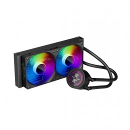 Кулер с водяным охлаждением 1STPLAYER TS4 240 BLACK