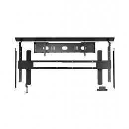 Компьютерный стол 1STPLAYER FAST-1470-RGB-BK