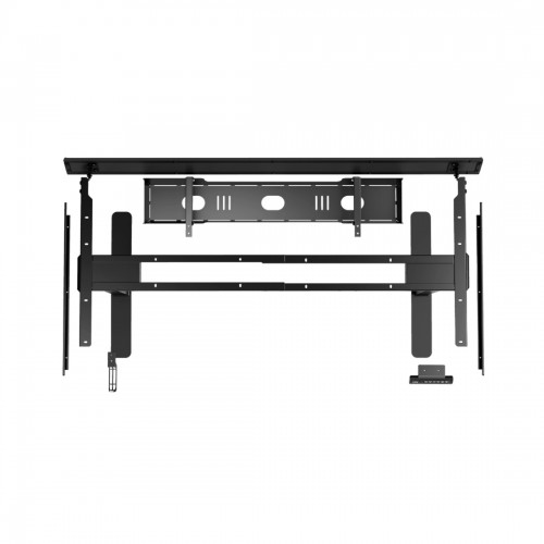 Компьютерный стол 1STPLAYER FAST-1470-RGB-BK