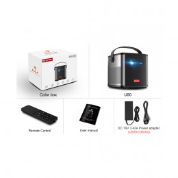 Проектор BYINTEK U80
