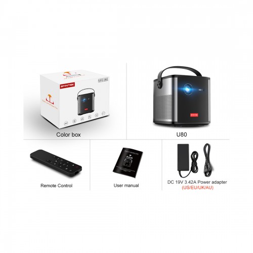 Проектор BYINTEK U80
