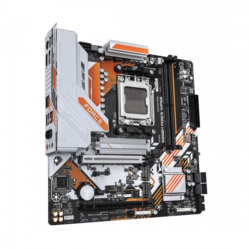 Материнская плата Gigabyte B850M FORCE WIFI6E