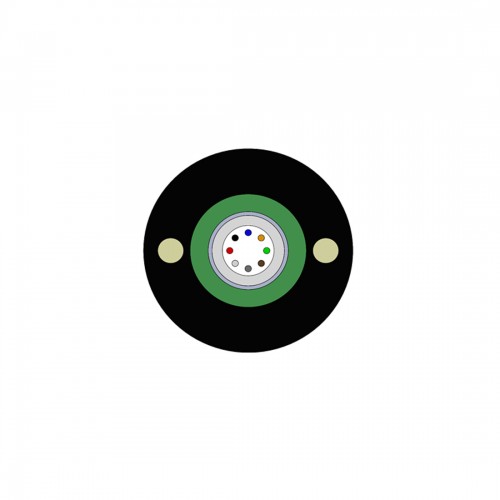 Кабель оптоволоконный ОКСТЦ-10-01-0,22- 2-2,7 кН