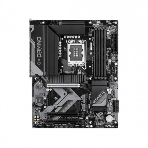 Материнская плата Gigabyte B760M AORUS ELITE WIFI6E GEN5