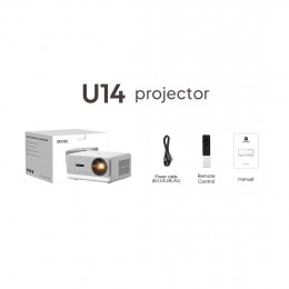 Проектор BYINTEK U14