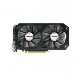 Видеокарта AFOX GTX1660 SUPER 6GB D6 Dual Fan (AF1660S-6144D6H7-V2)