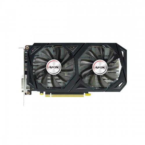 Видеокарта AFOX GTX1660 SUPER 6GB D6 Dual Fan (AF1660S-6144D6H7-V2)