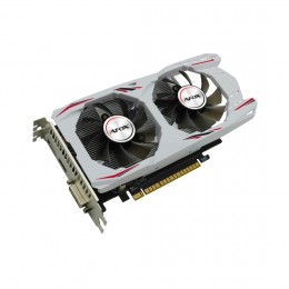 Видеокарта AFOX GTX1050Ti GAMING 4GB D5 Dual Fan (AF1050TI-4096D5H7-V8)