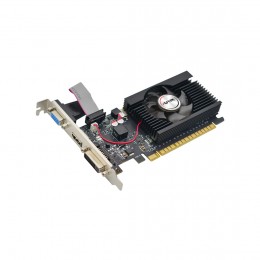 Видеокарта AFOX GT710 2GB D3 LP Single Fan (AF710-2048D3L5-V3)