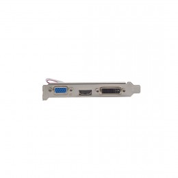 Видеокарта AFOX GT610 2GB D3 LP Single Fan (AF610-2048D3L7-V6)