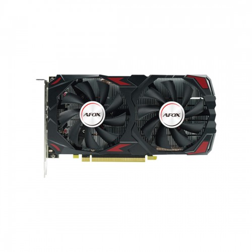 Видеокарта AFOX Radeon RX 580 GAMING 8GB Dual Fan (AFRX580-8192D5H3-V3)