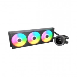 Кулер с водяным охлаждением Cougar Poseidon Vistek ARGB 360