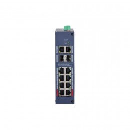 Коммутатор Dahua DH-CHS4212-8GT-110