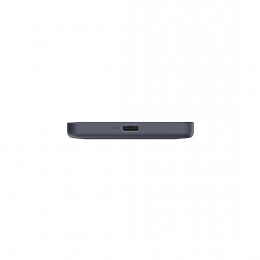 Портативный внешний аккумулятор Xiaomi Super Slim Magnetic Power Bank 5000 Black