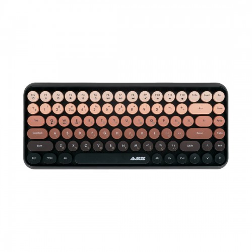 Клавиатура Ajazz 308i Cat Bean Paste