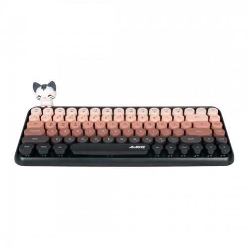 Клавиатура Ajazz 308i Cat Bean Paste