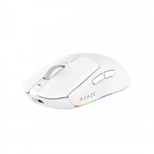 Компьютерная мышь Ajazz AJ139 V2 MC White