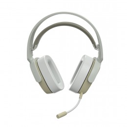 Гарнитура Ajazz AHM09 Max White