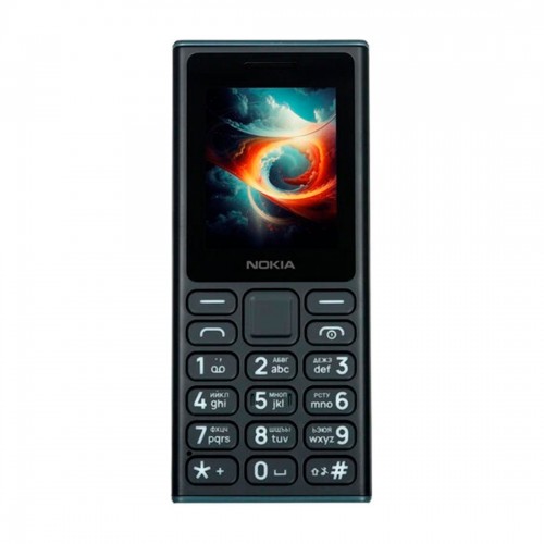 Мобильный телефон NOKIA 108 TA-1627 DS Black