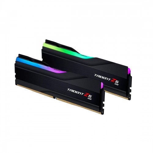Комплект модулей памяти G.SKILL Trident Z5 RGB F5-6000J3636F32GX2-TZ5RK 64GB (Kit 2x32GB) 6000MHz