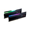 Комплект модулей памяти G.SKILL Trident Z5 RGB F5-6000J3636F32GX2-TZ5RK 64GB (Kit 2x32GB) 6000MHz