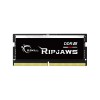Модуль памяти для ноутбука G.SKILL Ripjaws F5-5600S4645A16GX1-RS 16GB 5600MHz