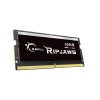 Модуль памяти для ноутбука G.SKILL Ripjaws F5-5600S4645A16GX1-RS 16GB 5600MHz
