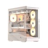 Компьютерный корпус Formula V Crystal U9 PA White без Б/П