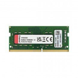 Модуль памяти для ноутбука Kingston KVR32S22S8/8WP DDR4 8GB 3200MHz
