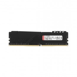Модуль памяти Kingston FURY Beast KF432C16BB/8WP DDR4 8GB 3200MHz Чёрный