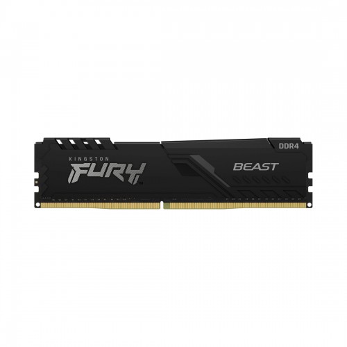 Модуль памяти Kingston FURY Beast KF432C16BB1/16WP DDR4 16GB 3200MHz Чёрный